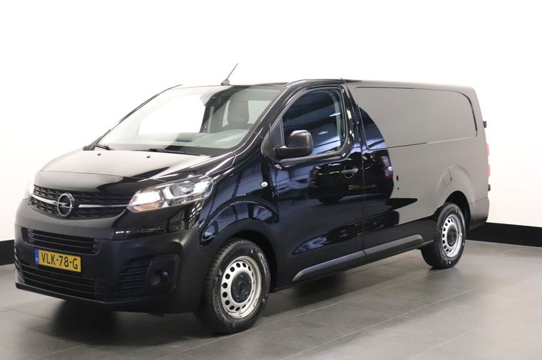 Foto van Opel Vivaro