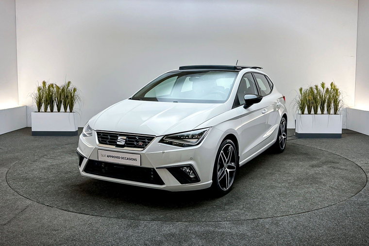 Foto van SEAT Ibiza