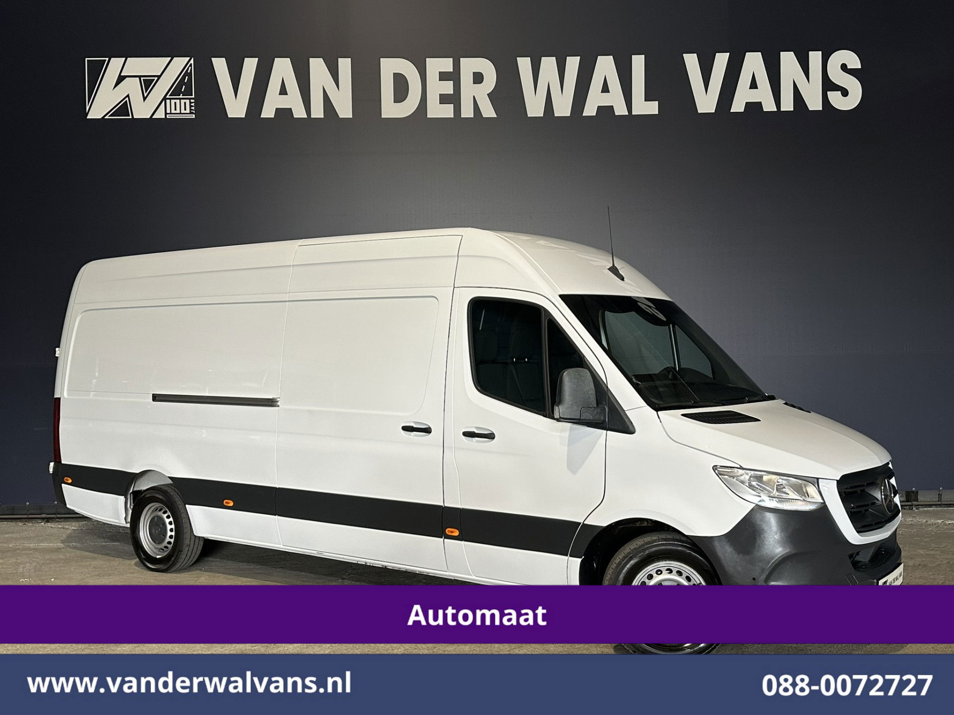 Foto van Mercedes-Benz Sprinter