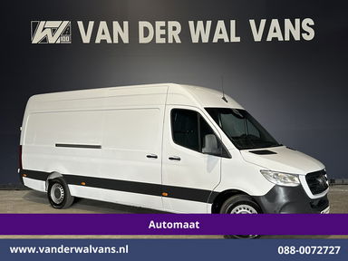 Foto van Mercedes-Benz Sprinter