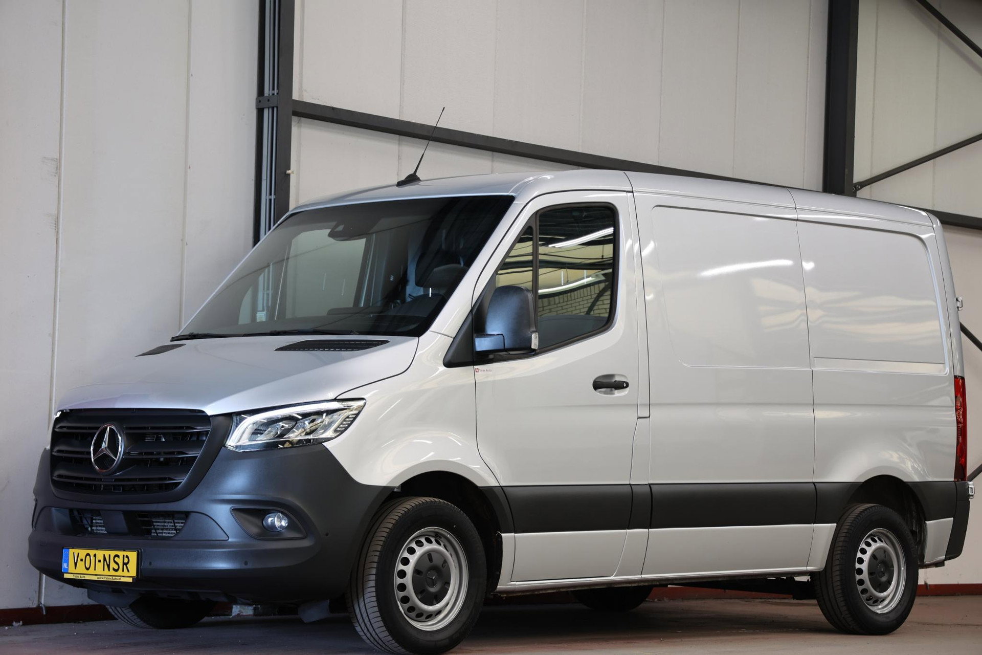 Foto van Mercedes-Benz Sprinter