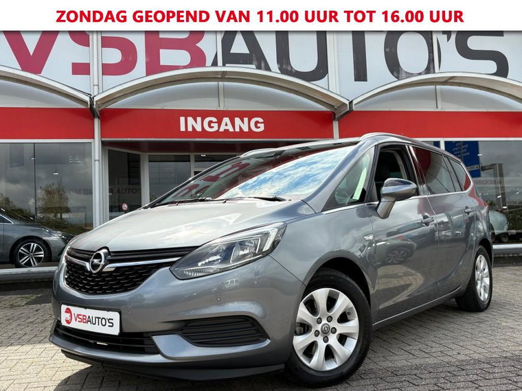 Opel Zafira foto 1
