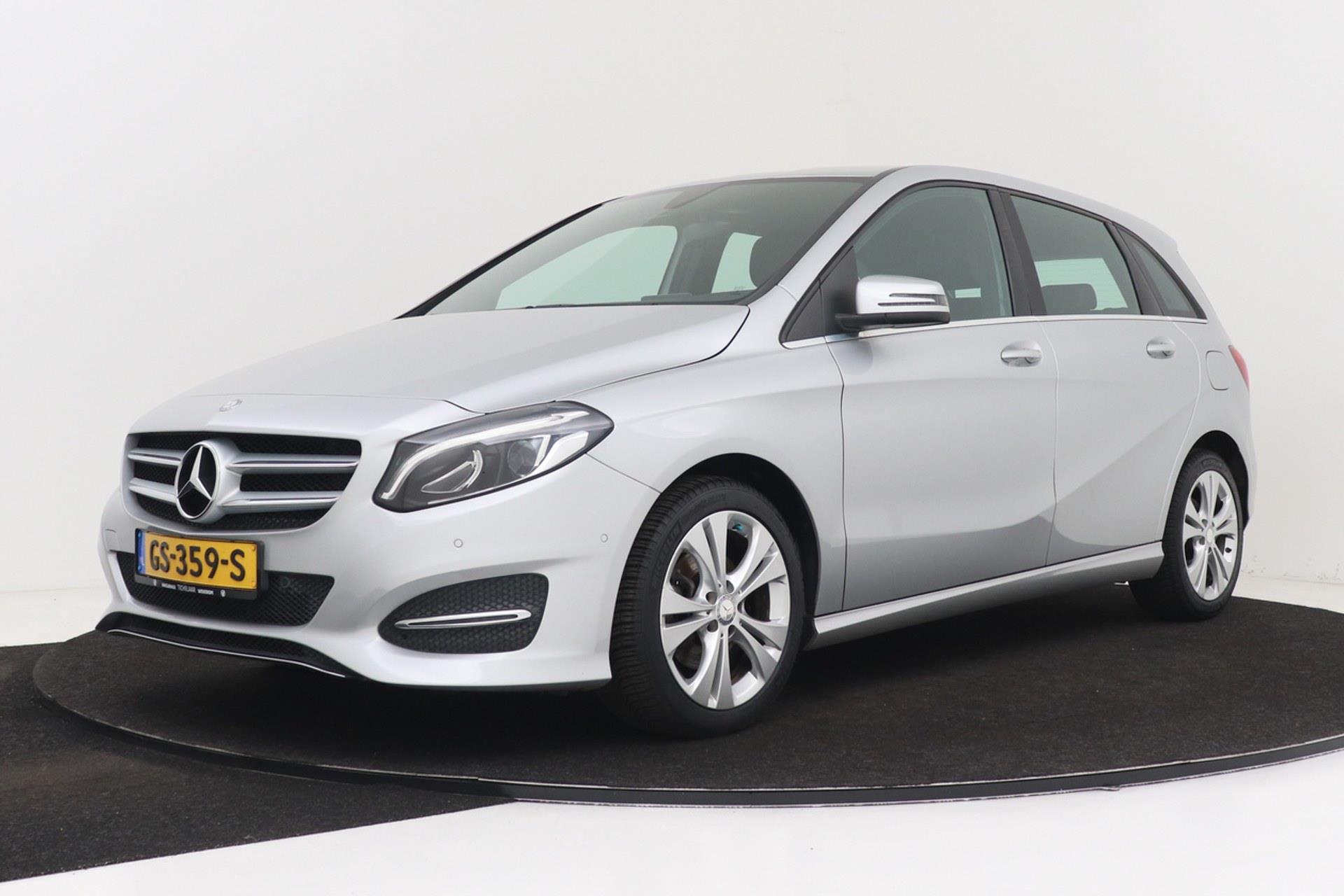 Mercedes-Benz B-Klasse