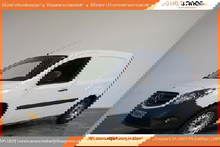 Foto van Mercedes-Benz Citan