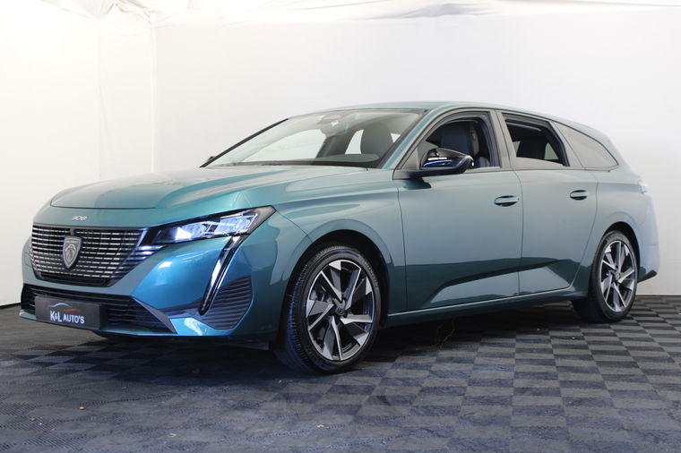 Foto van Peugeot 308