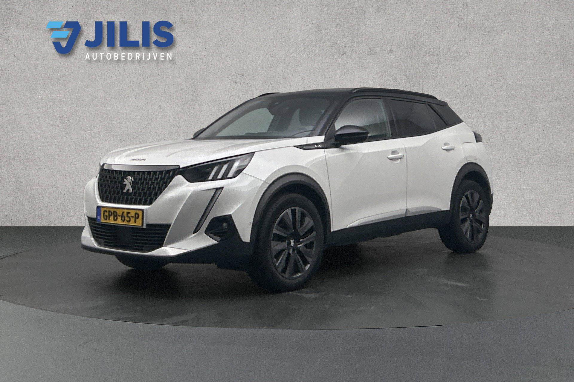 Foto van Peugeot 2008