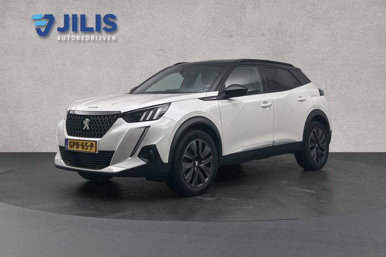 Foto van Peugeot 2008