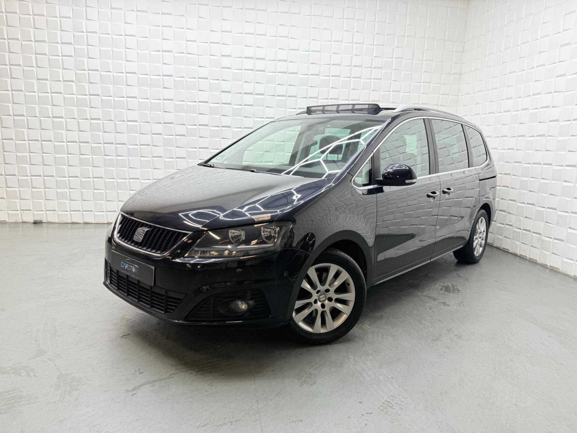 Foto van SEAT Alhambra