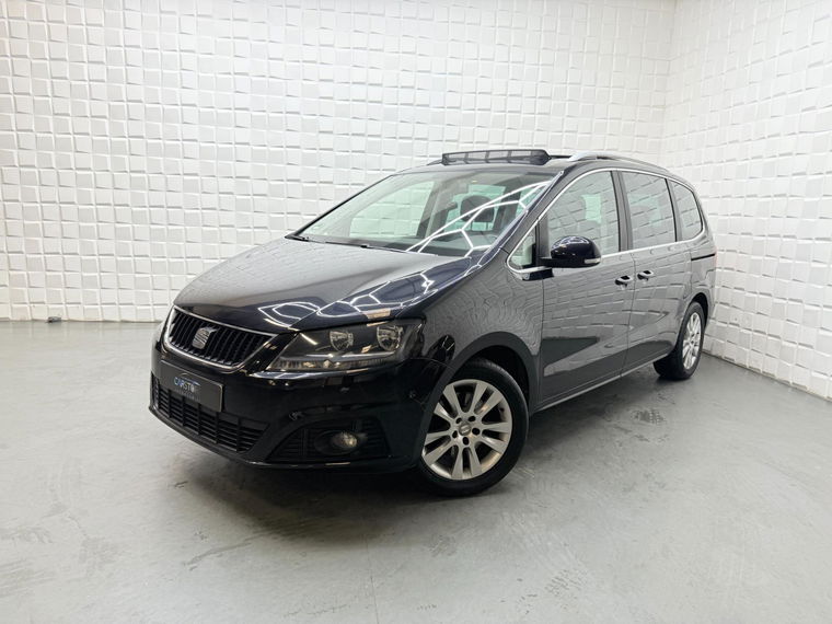 Foto van SEAT Alhambra