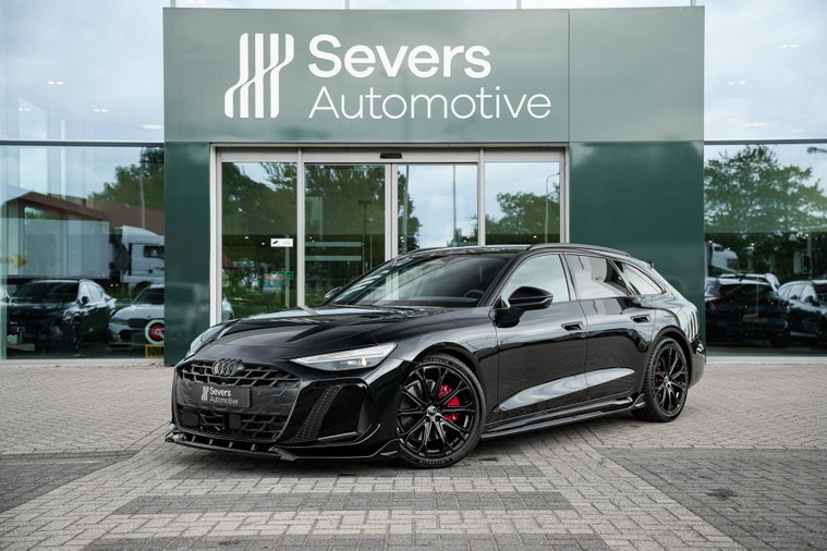Foto van Audi A6