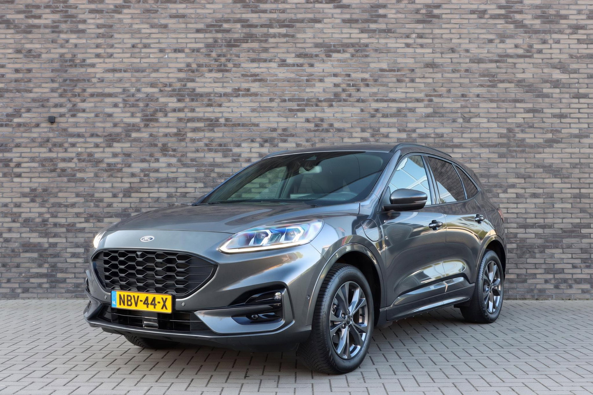 Foto van Ford Kuga