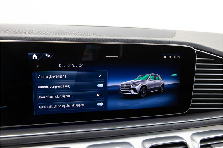 Mercedes-Benz GLE