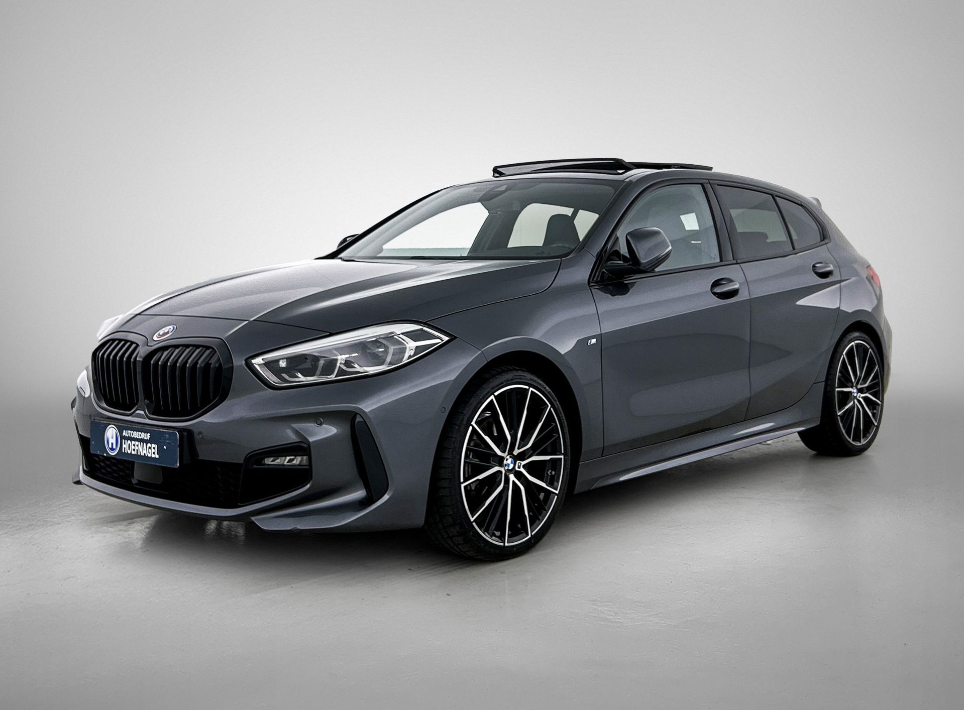 Foto van BMW 1 Serie