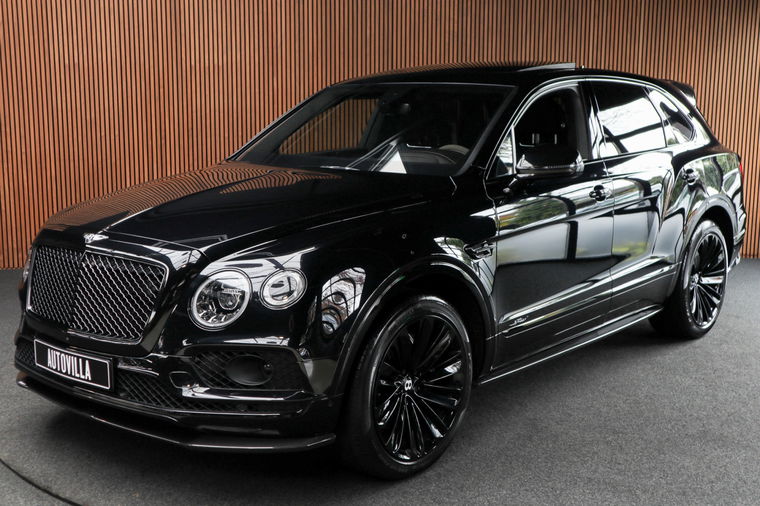 Bentley Bentayga