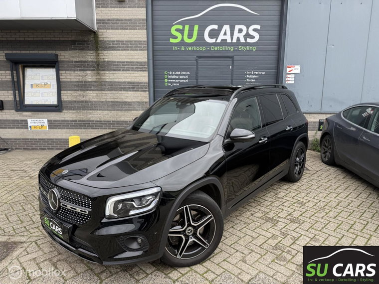 Foto van Mercedes-Benz GLB