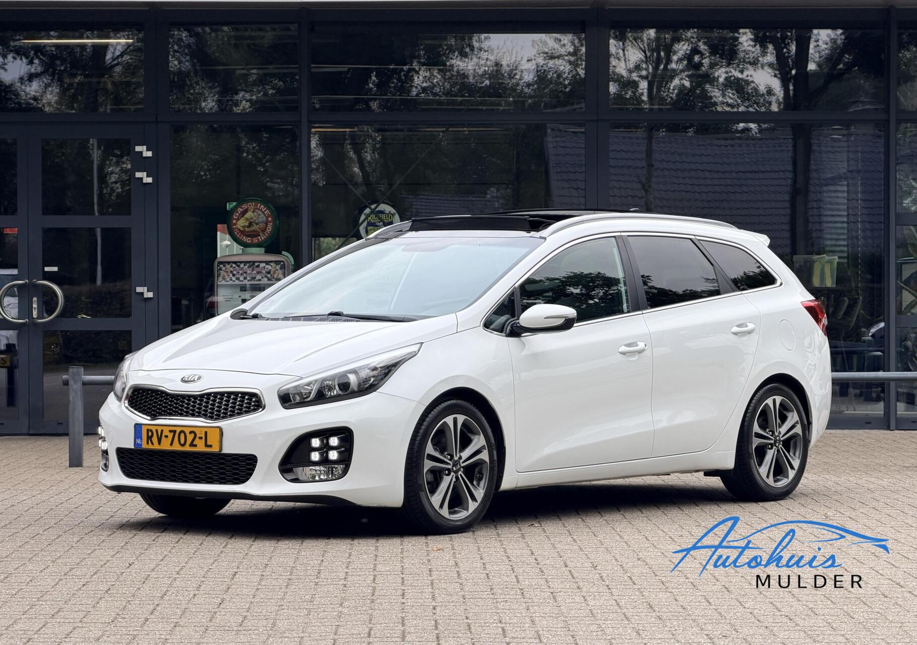 Foto van Kia cee'd