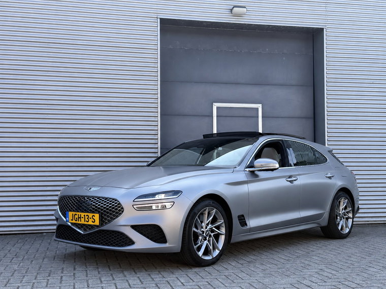 Foto van Genesis G70