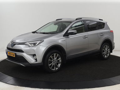 Foto van Toyota RAV4