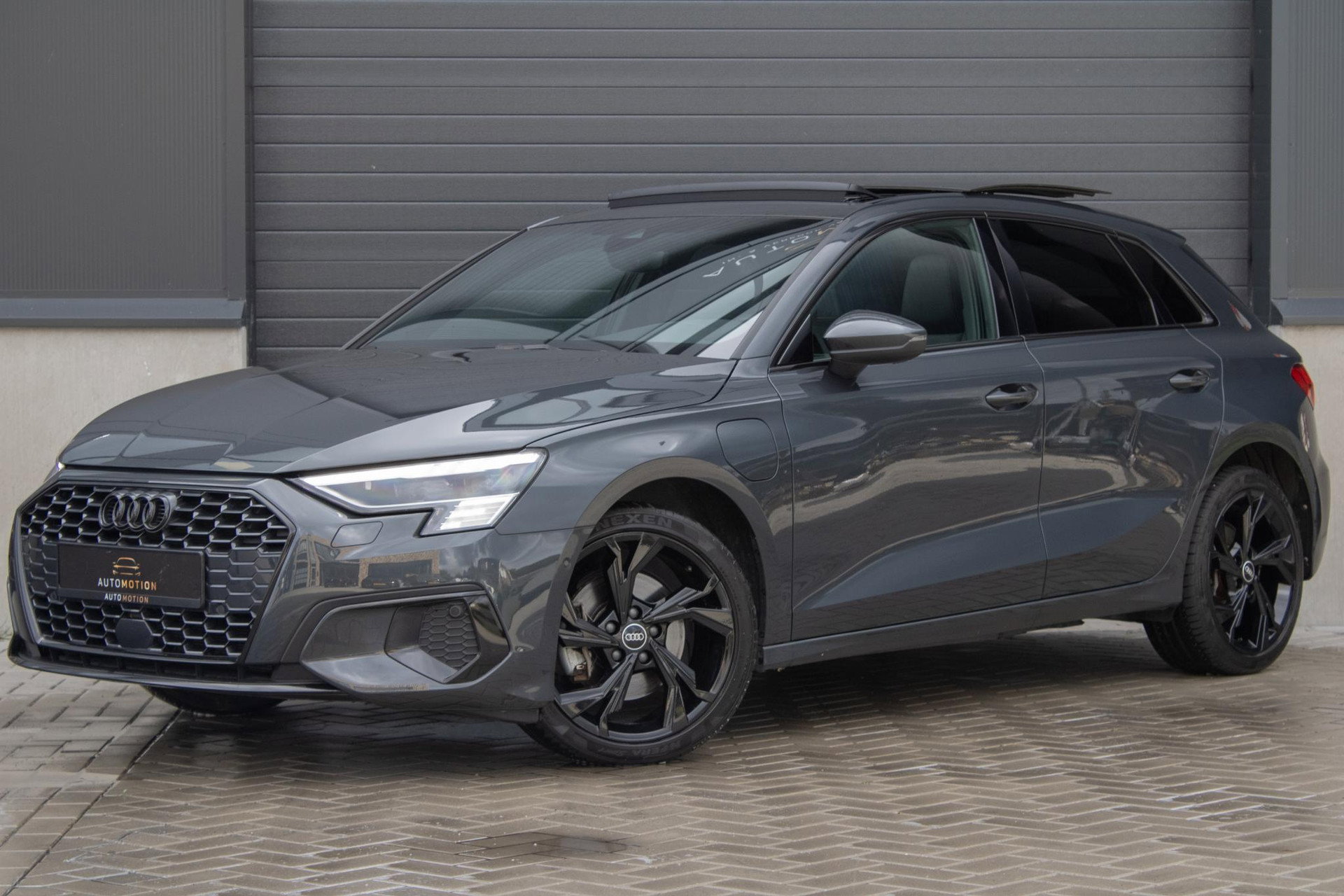 Foto van Audi A3