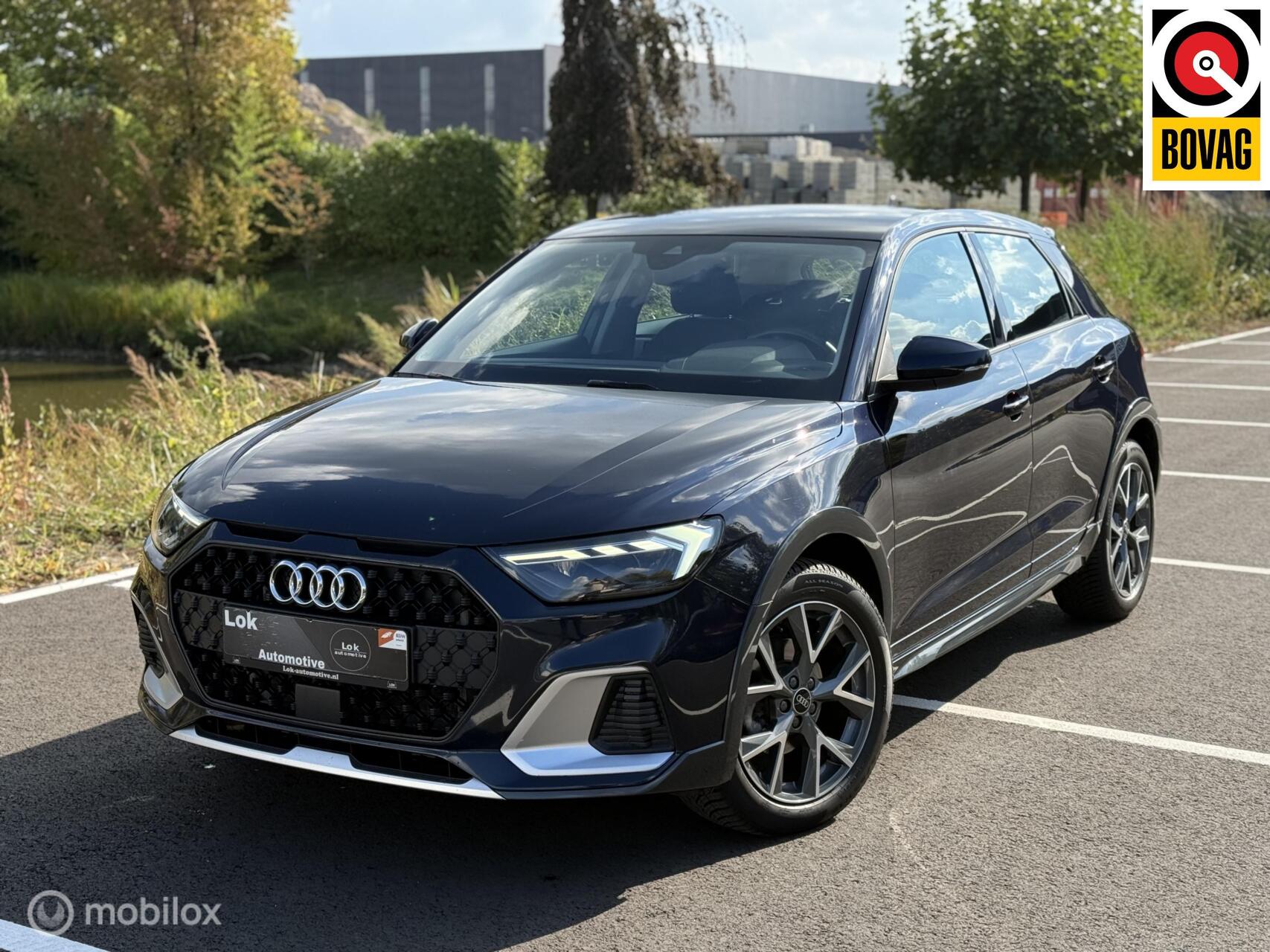 Foto van Audi A1