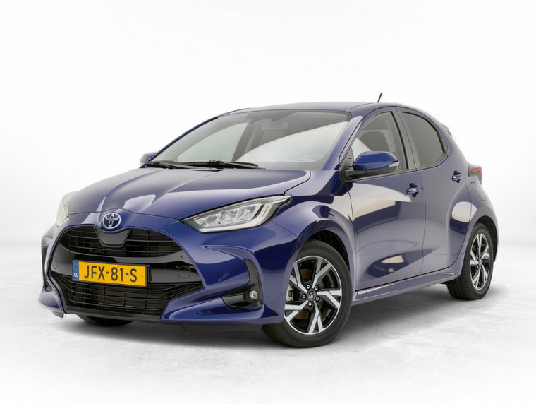 Foto van Toyota Yaris
