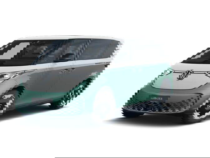 Foto van Volkswagen ID. Buzz