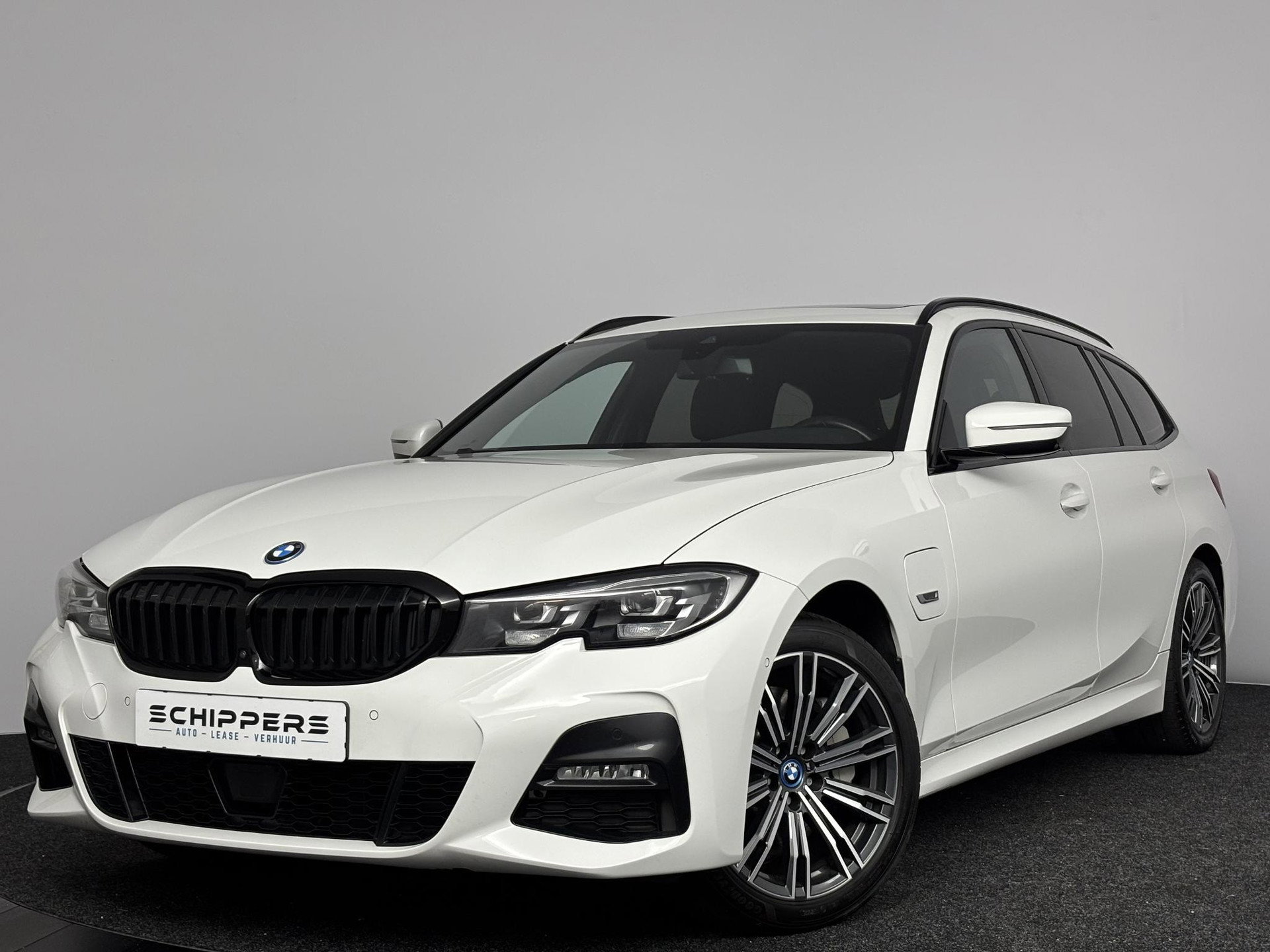 Foto van BMW 3 Serie