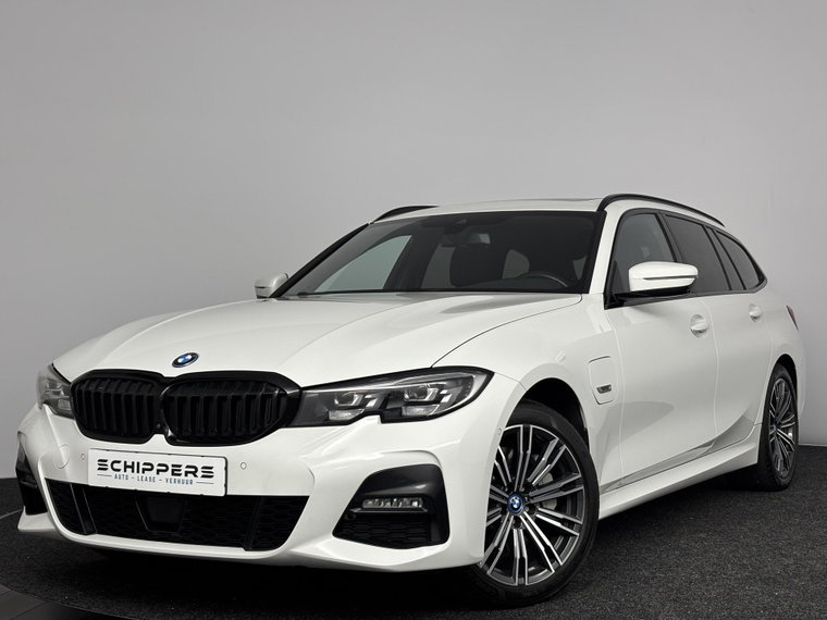 Foto van BMW 3 Serie
