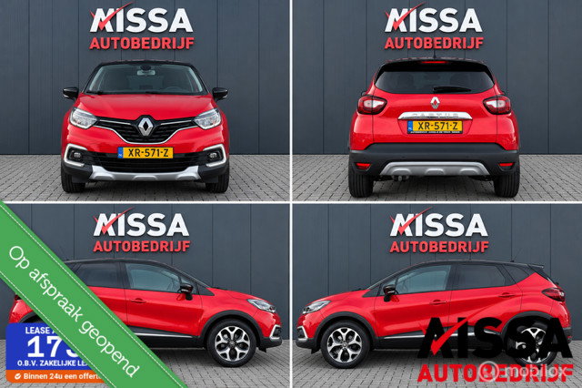 Foto van Renault Captur