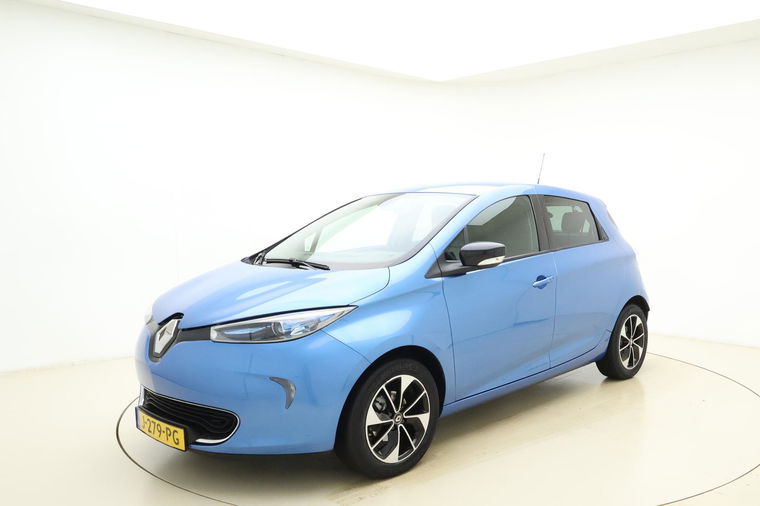 Foto van Renault ZOE