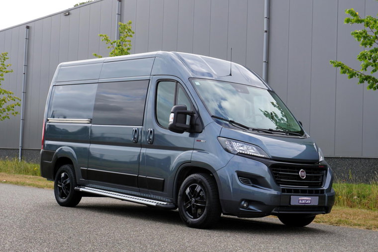 Foto van Fiat Ducato