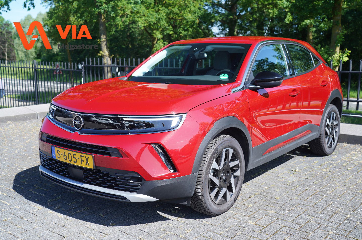 Foto van Opel Mokka