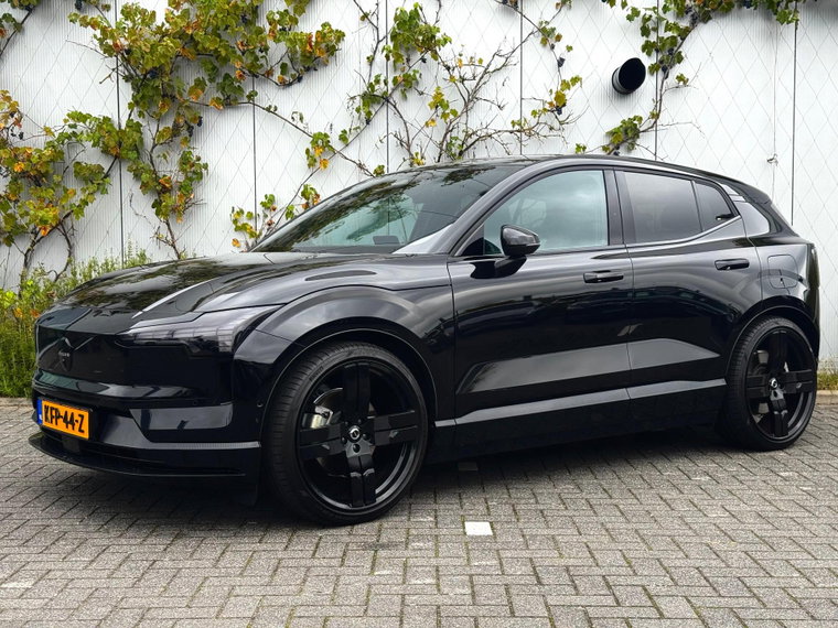 Foto van Volvo EX30