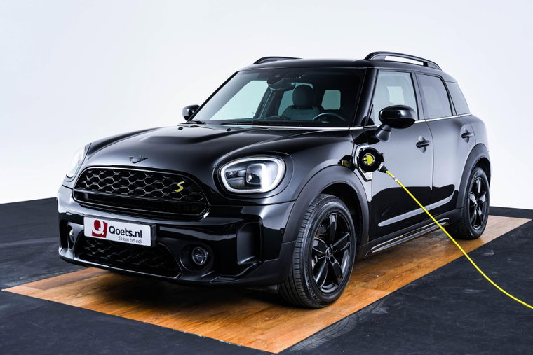 Foto van MINI Countryman