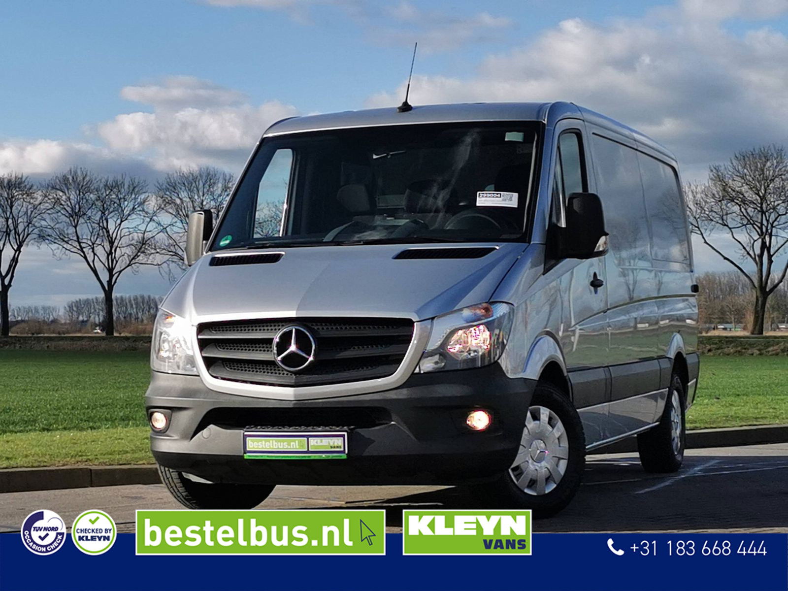 Foto van Mercedes-Benz Sprinter