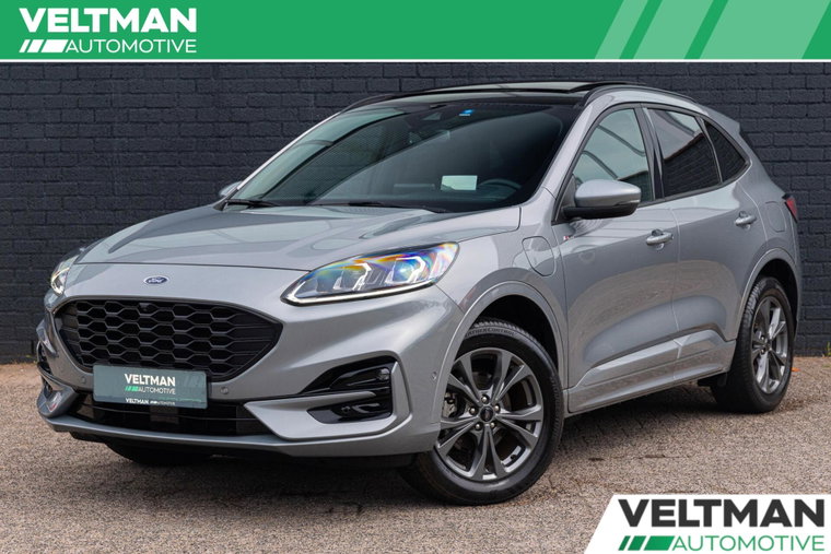 Foto van Ford Kuga