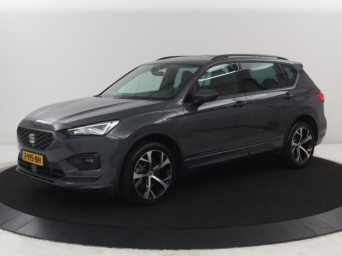 Foto van SEAT Tarraco