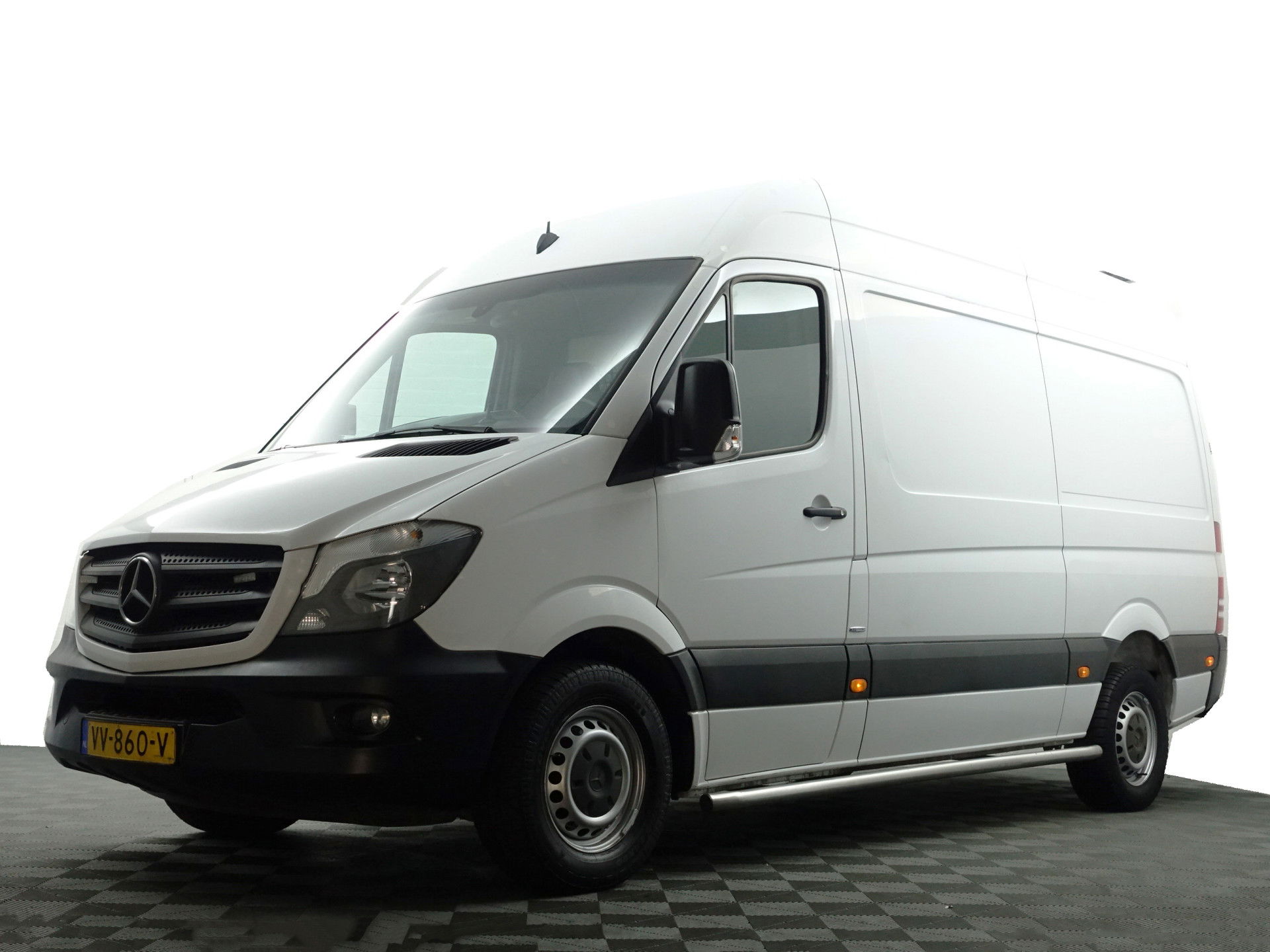 Foto van Mercedes-Benz Sprinter