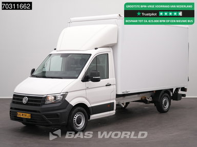 Foto van Volkswagen Crafter