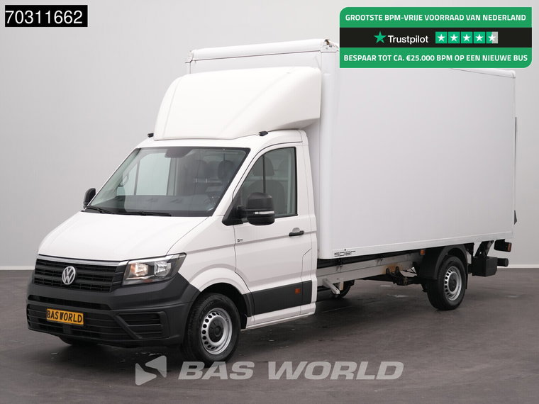 Foto van Volkswagen Crafter