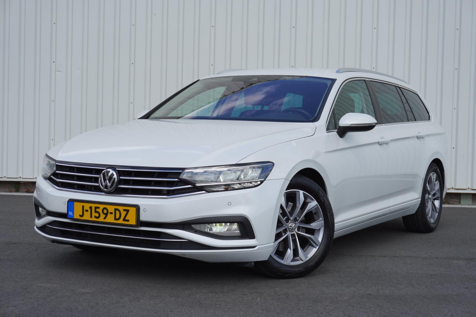 Foto van Volkswagen Passat