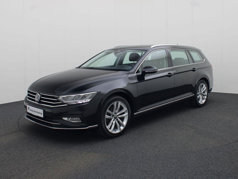 Foto van Volkswagen Passat