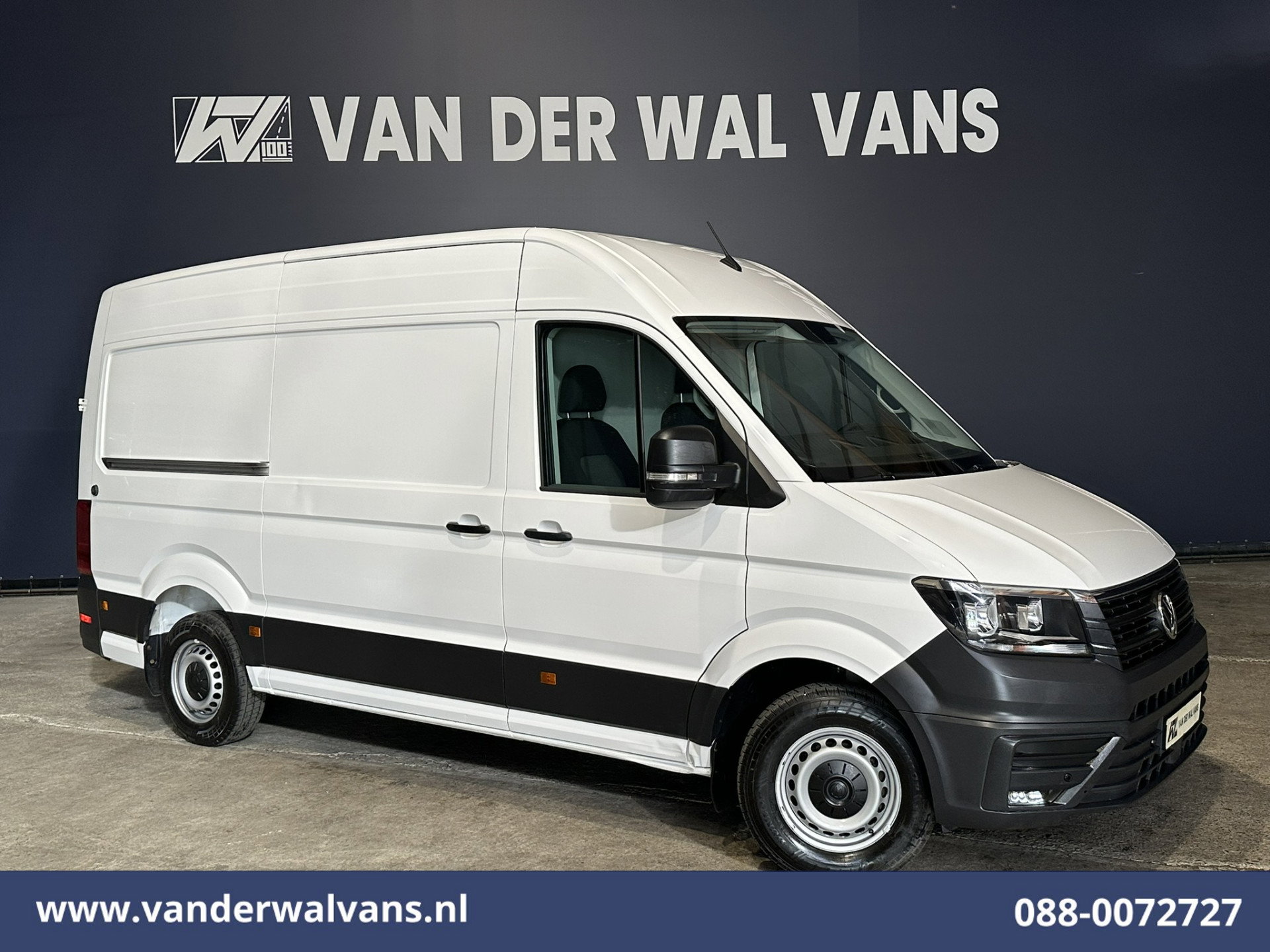 Foto van Volkswagen Crafter