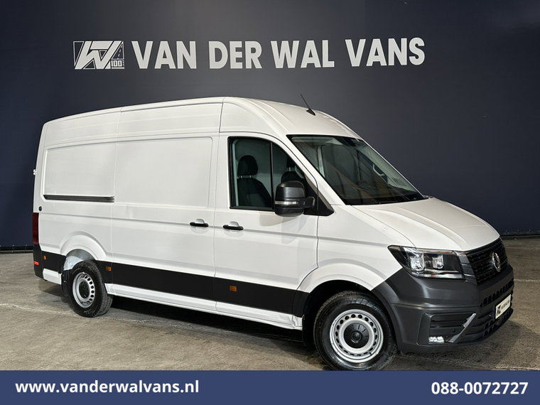 Foto van Volkswagen Crafter
