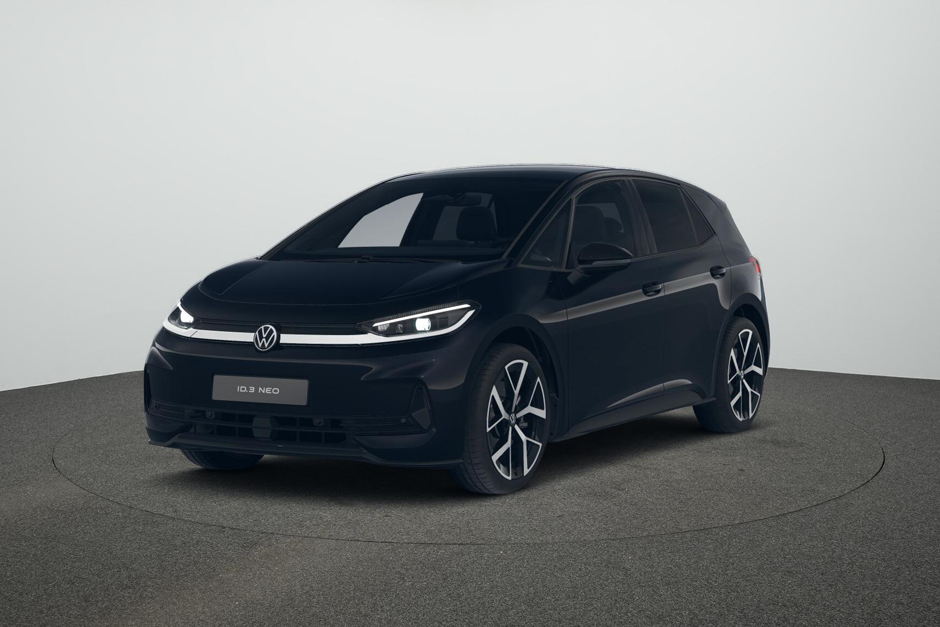 Foto van Volkswagen ID.3 Neo