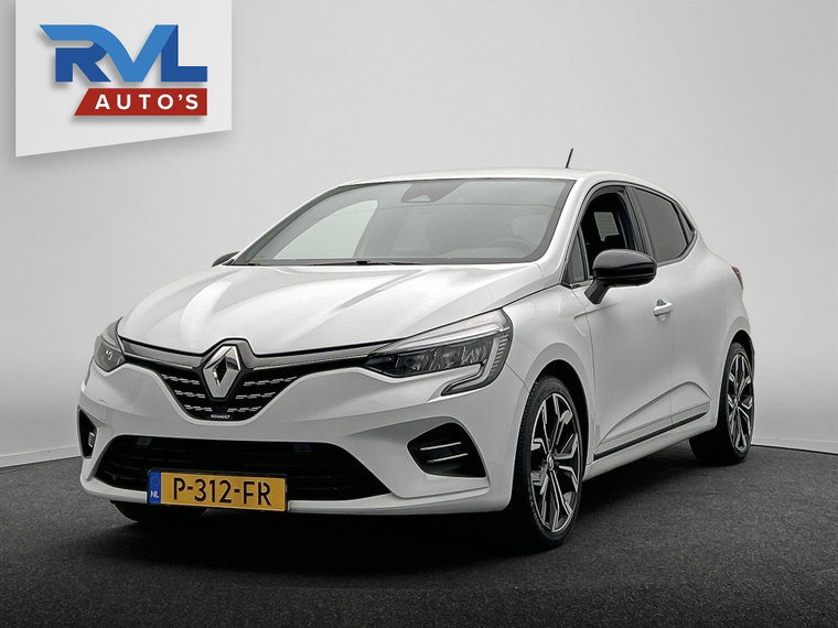 Renault Clio foto 1