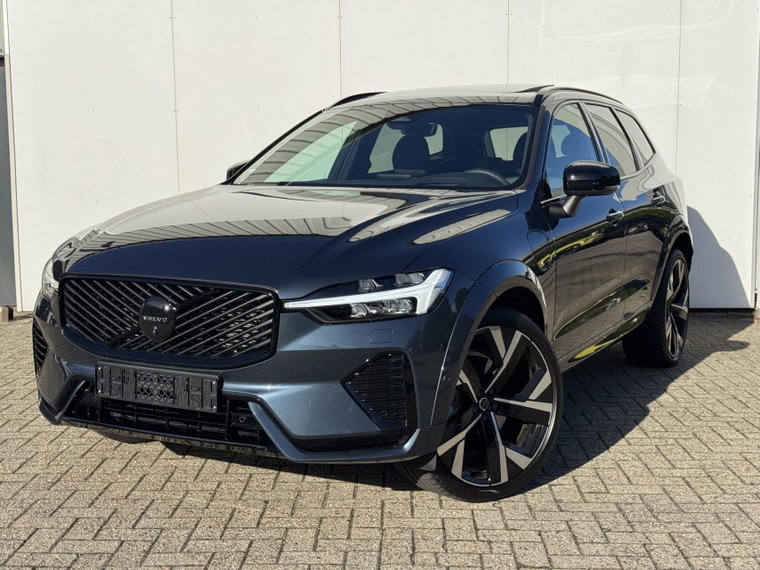 Foto van Volvo XC60