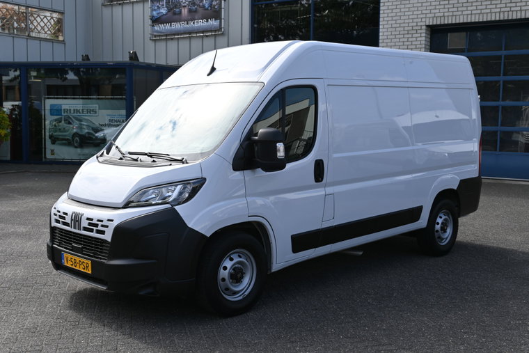 Foto van Fiat Ducato