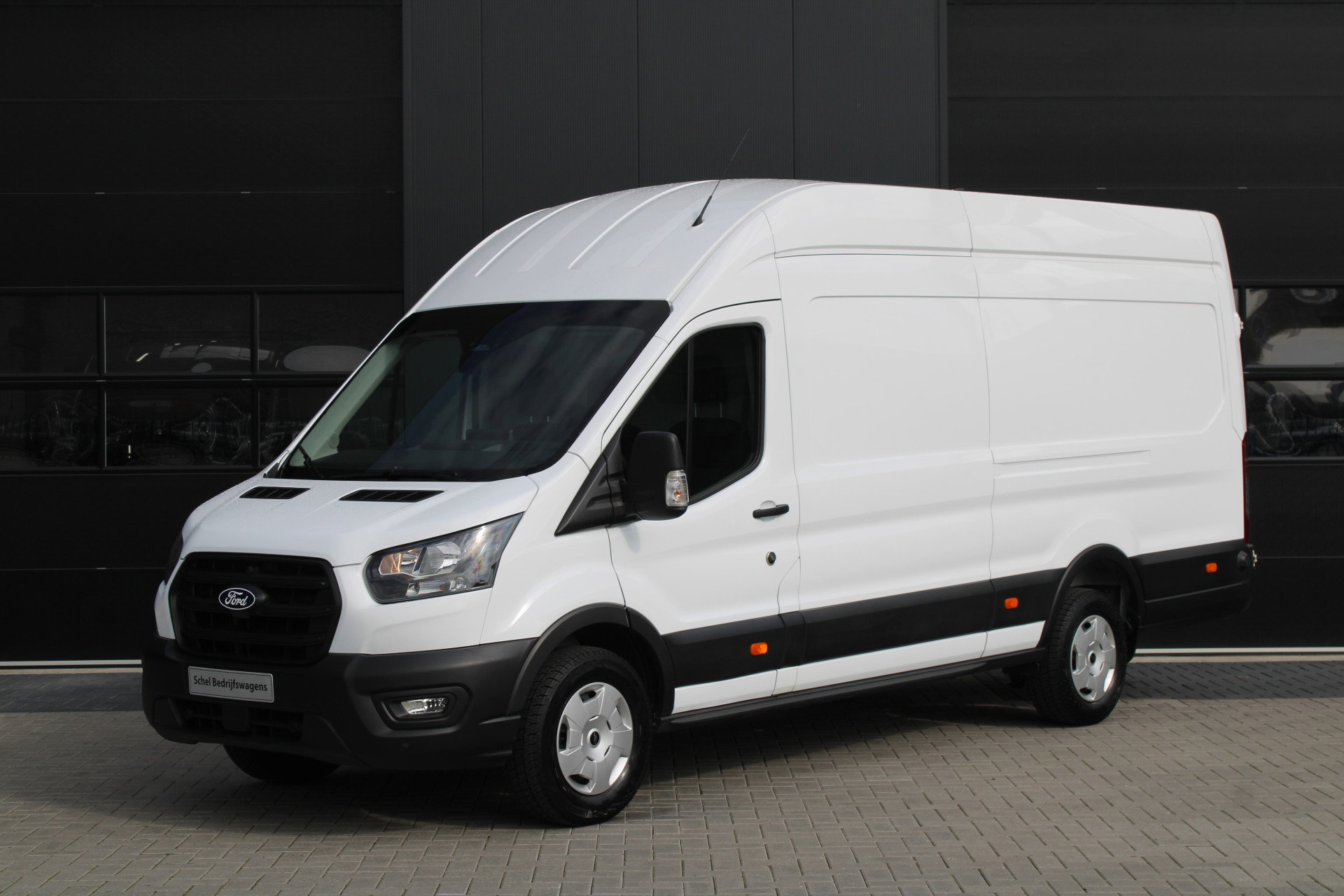 Foto van Ford Transit