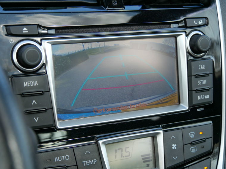 Toyota Verso-S